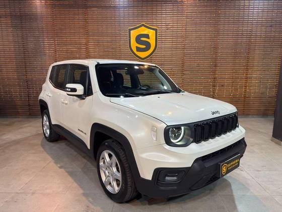 JEEP RENEGADE 1.3 T270 TURBO FLEX AT6